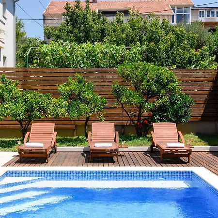 Apartmani Bosa 자다르 외부 사진