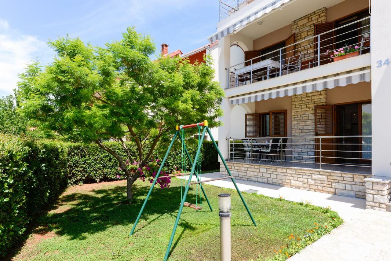 Apartmani Bosa 자다르 외부 사진