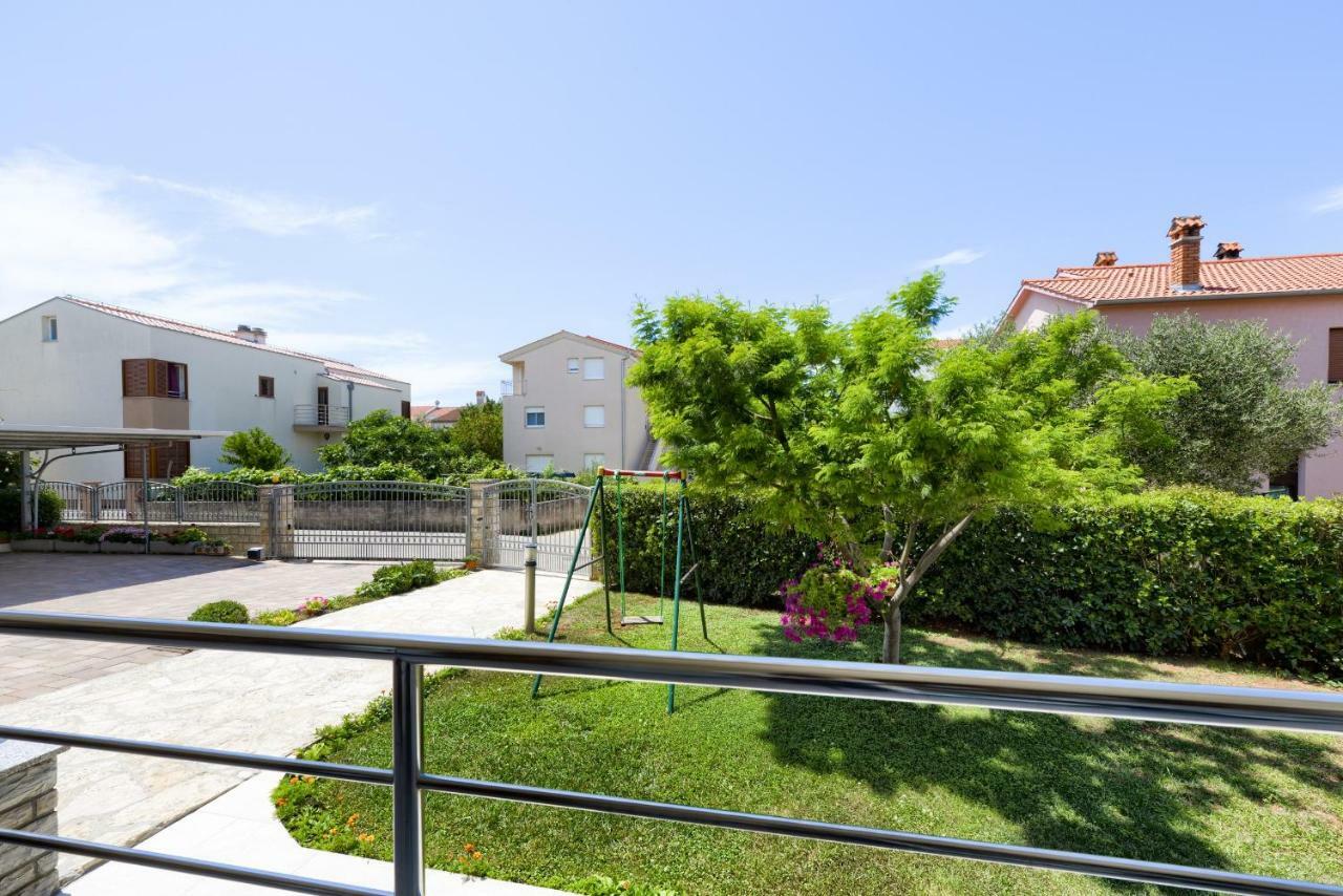 Apartmani Bosa 자다르 외부 사진