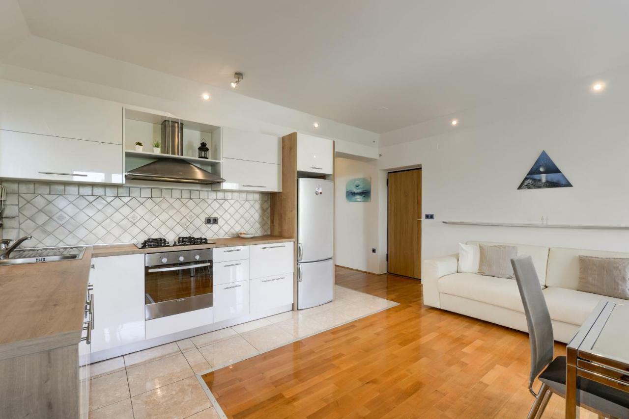 Apartmani Bosa 자다르 외부 사진
