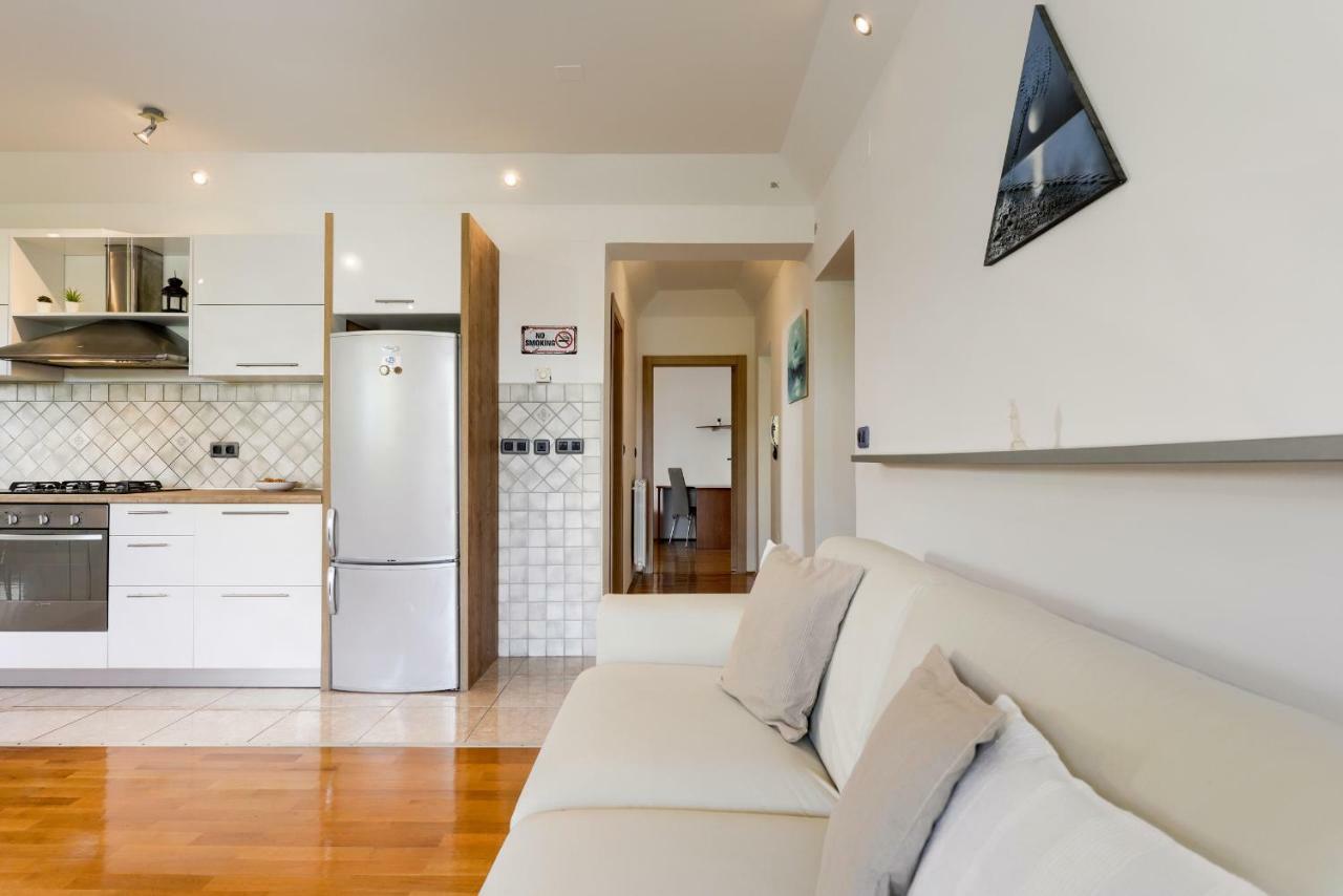 Apartmani Bosa 자다르 외부 사진