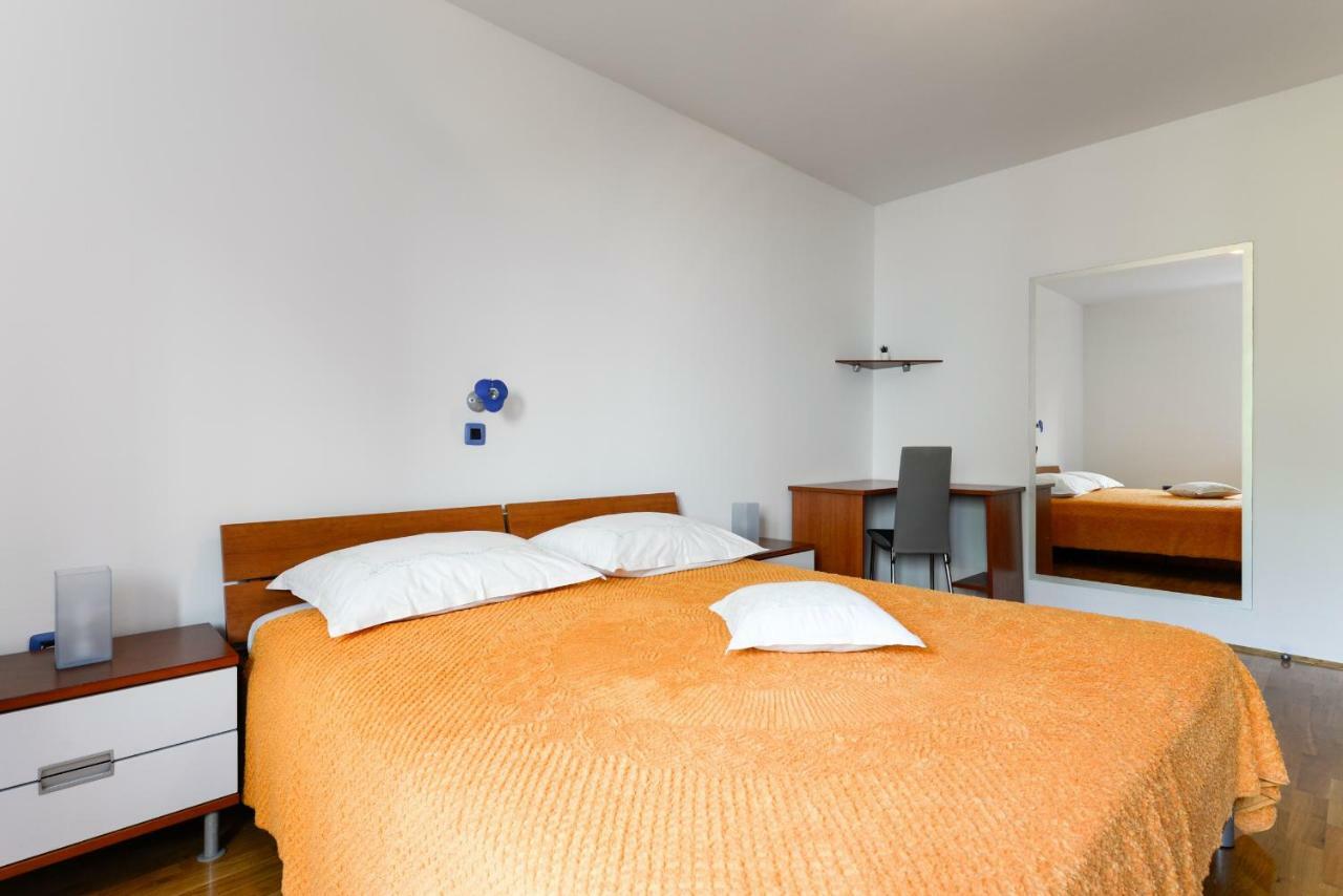 Apartmani Bosa 자다르 외부 사진