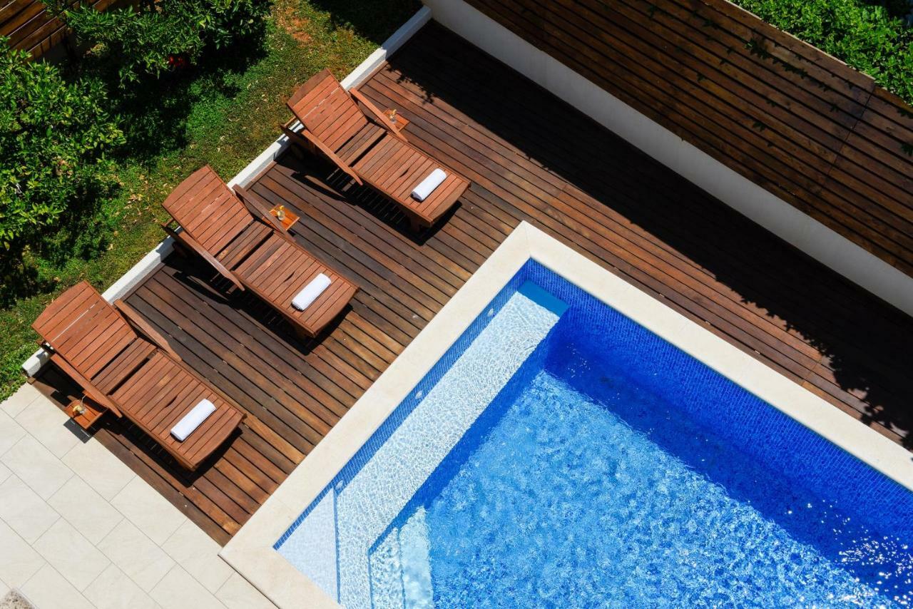Apartmani Bosa 자다르 외부 사진