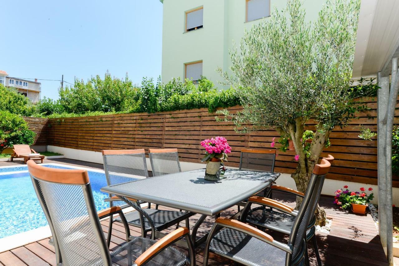 Apartmani Bosa 자다르 외부 사진