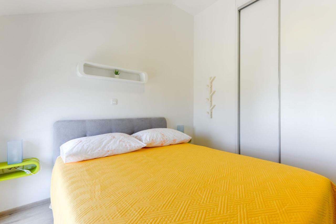 Apartmani Bosa 자다르 외부 사진