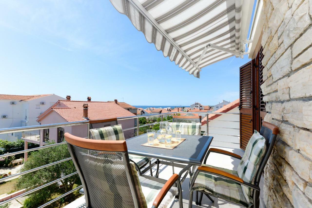Apartmani Bosa 자다르 외부 사진